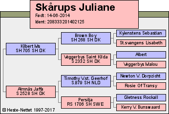 Stamtavle Stamtavle